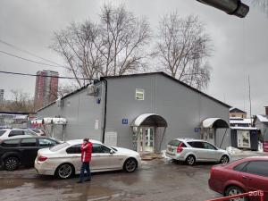 г. Москва, ул.Сельскохозяйственная, дом 4, строение 1, офис Л-4